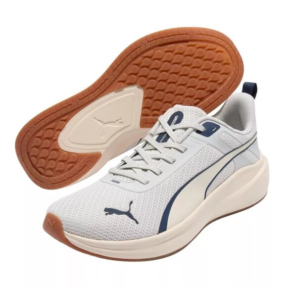 Puma Men 8.5 Rocket Fuel Lite Running Shoes Athletic Pumalite Active  Sneakers